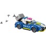 Конструктор LEGO City Полицейское преследование фургона с мороженым (60314)