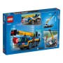 Конструктор LEGO City Передвижной кран (60324)