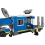 Конструктор LEGO City Полицейский грузовик с мобильным центром управления (60315)