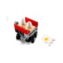 Конструктор LEGO City Полицейский грузовик с мобильным центром управления (60315)