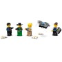 Конструктор LEGO City Полицейский грузовик с мобильным центром управления (60315)