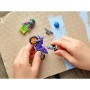 Конструктор LEGO City Каскадерский мотоцикл для вставания дыбом (60296)