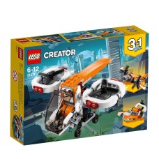 Конструктор LEGO Creator Дрон-розвідник 31071