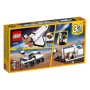 Конструктор LEGO Creator Космический исследовательский шаттл 31066