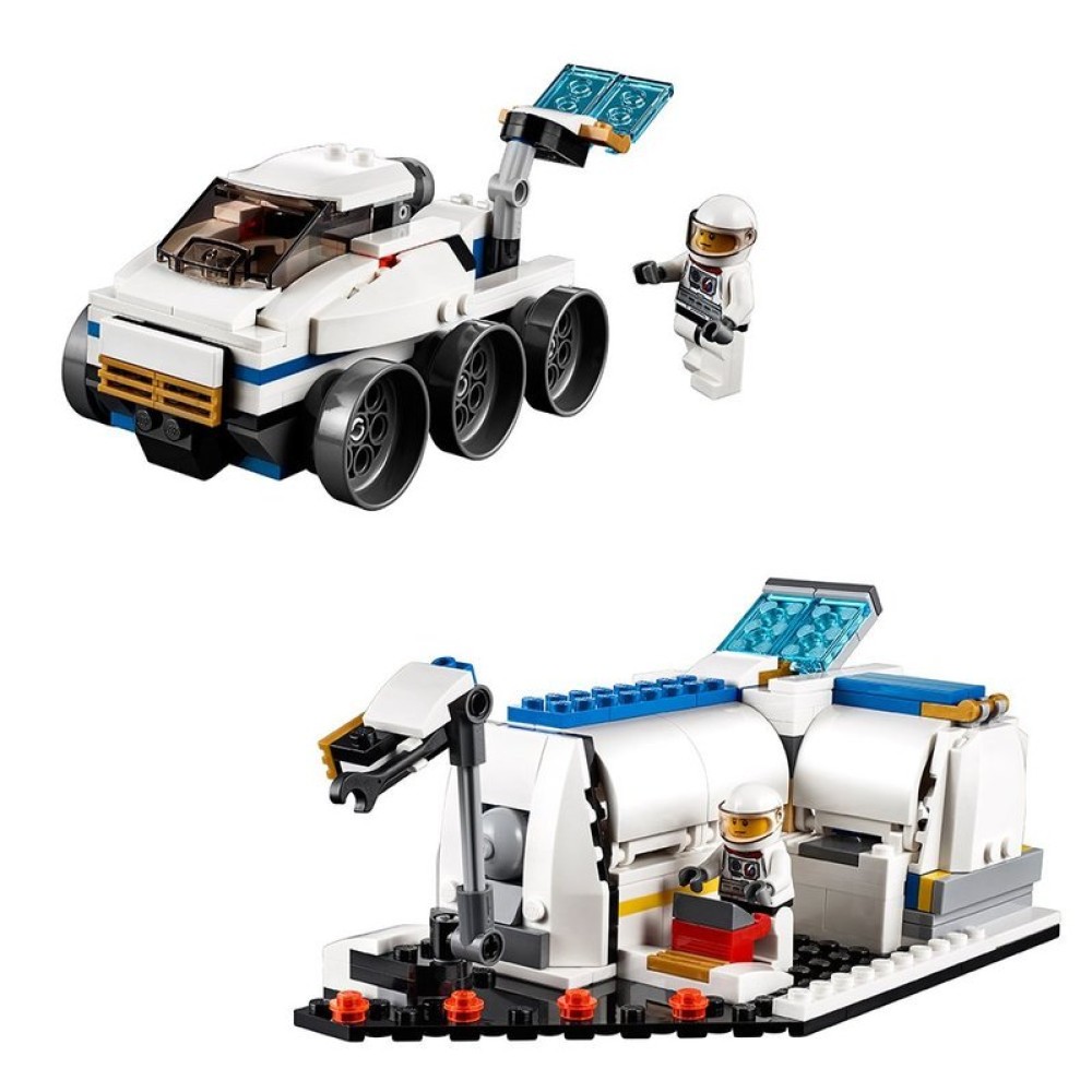 Конструктор LEGO Creator Космический исследовательский шаттл 31066