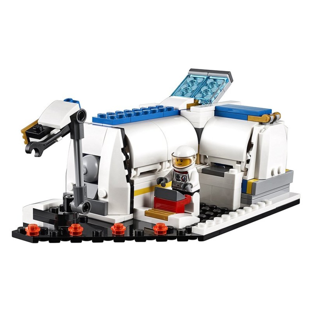 Конструктор LEGO Creator Космический исследовательский шаттл 31066