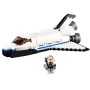 Конструктор LEGO Creator Космический исследовательский шаттл 31066