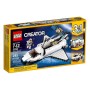 Конструктор LEGO Creator Космический исследовательский шаттл 31066