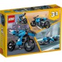 Конструктор LEGO Creator Супермотоцикл 31114