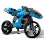 Конструктор LEGO Creator Супермотоцикл 31114