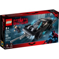 Конструктор LEGO DC Бетмобіль: переслідування Пінгвіна (76181)