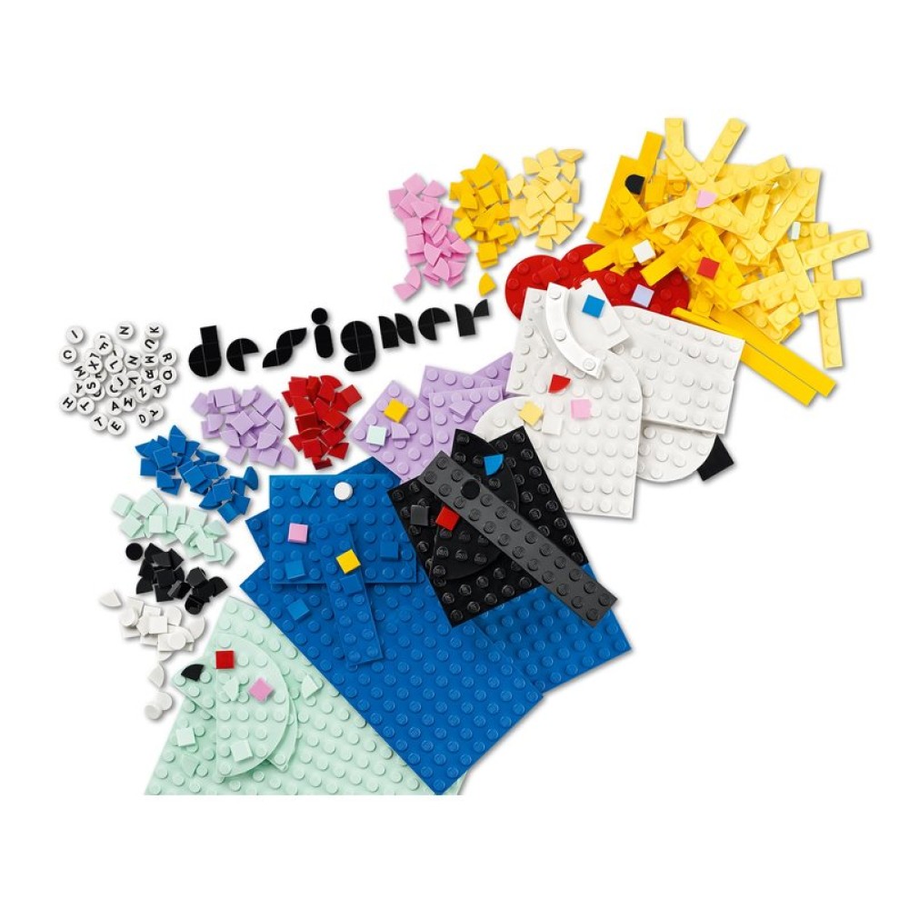 Конструктор LEGO DOTS Творческий набор для дизайнера 41938