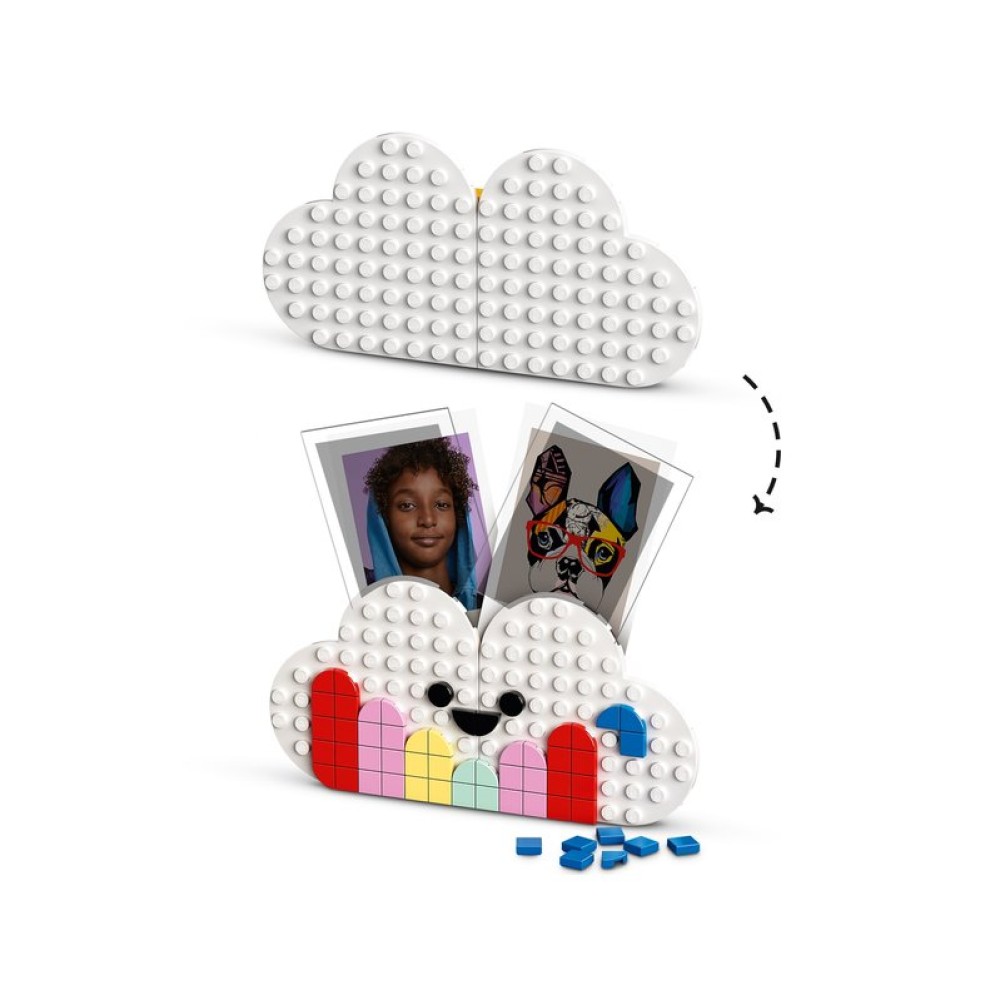Конструктор LEGO DOTS Творческий набор для дизайнера 41938