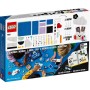 Конструктор LEGO DOTS Творческий набор для дизайнера 41938