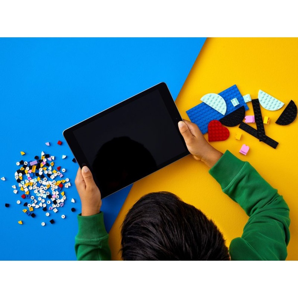 Конструктор LEGO DOTS Творческий набор для дизайнера 41938