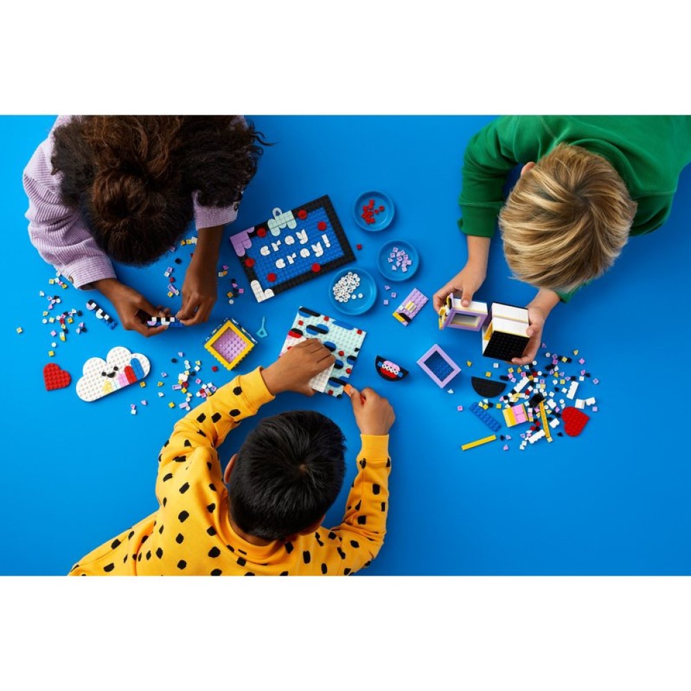Конструктор LEGO DOTS Творческий набор для дизайнера 41938