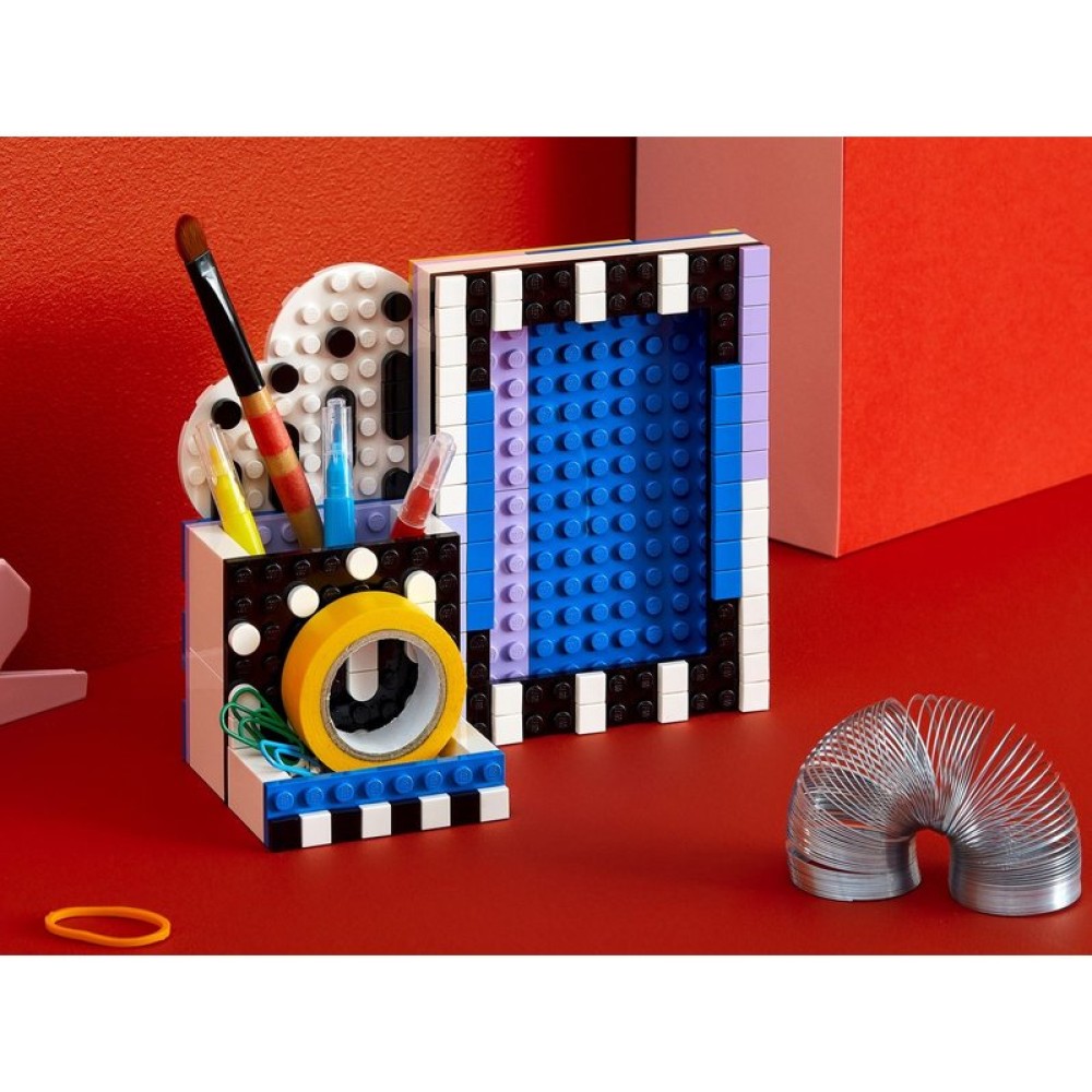 Конструктор LEGO DOTS Творческий набор для дизайнера 41938