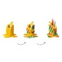 Конструктор LEGO DOTS Подставка для карандашей Милый банан 41948