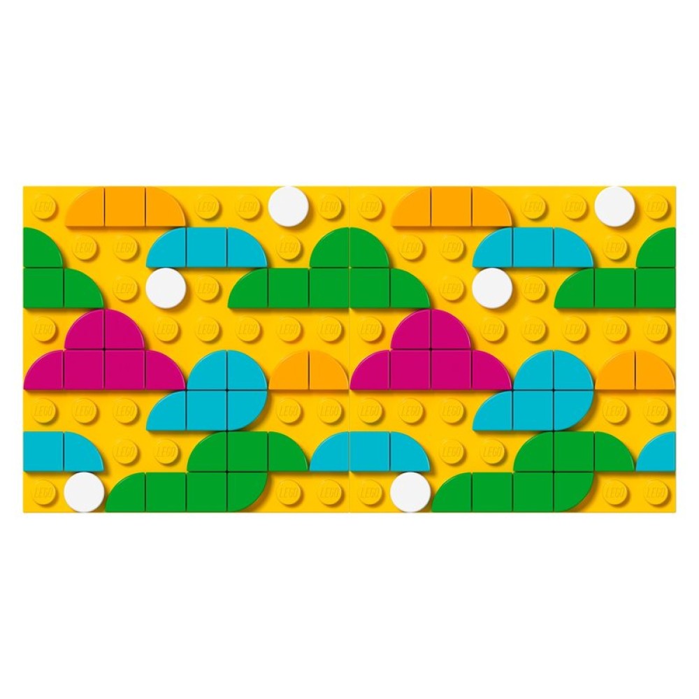 Конструктор LEGO DOTS Подставка для карандашей Милый банан 41948