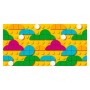 Конструктор LEGO DOTS Подставка для карандашей Милый банан 41948