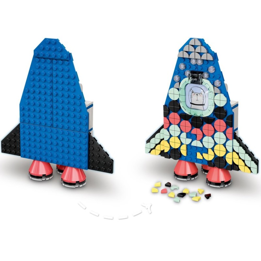 Конструктор LEGO DOTS Подставка для карандашей 41936