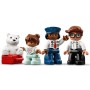 Конструктор LEGO DUPLO Самолет и аэропорт 10961