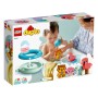 Конструктор LEGO DUPLO Приключения в ванной: плавучий остров для зверей 10966