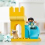 Конструктор LEGO DUPLO Коробка з кубиками Deluxe 10914