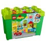 Конструктор LEGO DUPLO Коробка з кубиками Deluxe 10914