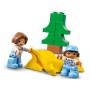 Конструктор LEGO DUPLO Семейное приключение на микроавтобусе 10946