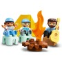 Конструктор LEGO DUPLO Семейное приключение на микроавтобусе 10946