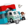 Конструктор LEGO DUPLO Гараж і автомийка (10948)