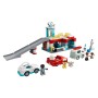 Конструктор LEGO DUPLO Гараж і автомийка (10948)