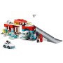 Конструктор LEGO DUPLO Гараж і автомийка (10948)