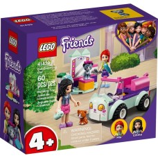 Конструктор LEGO Friends Пересувний грумінг-салон для котів 41439