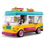 Конструктор LEGO Friends Лісовий будинок на колесах і яхта (41681)