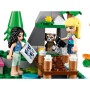 Конструктор LEGO Friends Лісовий будинок на колесах і яхта (41681)