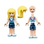 Конструктор LEGO Friends Лісовий будинок на колесах і яхта (41681)