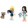 Конструктор LEGO Friends Лісовий будинок на колесах і яхта (41681)