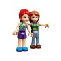 Конструктор LEGO FRIENDS Лісовий будиночок 41679