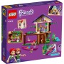 Конструктор LEGO FRIENDS Лісовий будиночок 41679