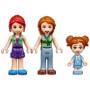 Конструктор LEGO FRIENDS Лісовий будиночок 41679