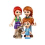 Конструктор LEGO FRIENDS Лісовий будиночок 41679