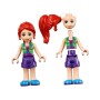 Конструктор LEGO FRIENDS Лісовий будиночок 41679