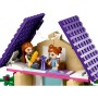 Конструктор LEGO FRIENDS Лісовий будиночок 41679