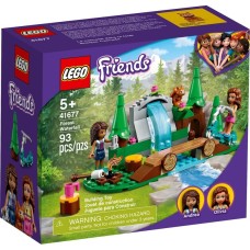 Конструктор LEGO Friends Лісовий водоспад (41677)