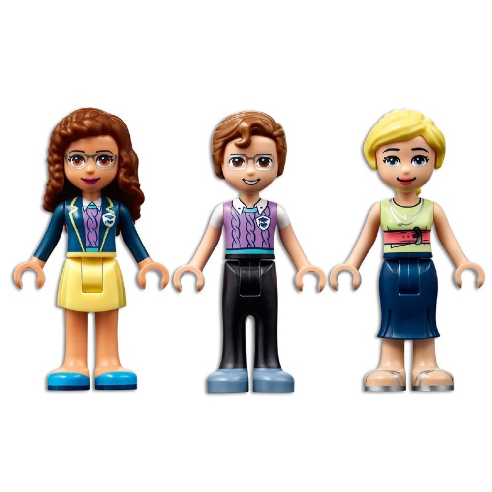 Конструктор LEGO FRIENDS Школа Хартлейк-Сити 41682