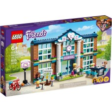 Конструктор LEGO FRIENDS Школа Хартлейк-Сіті 41682