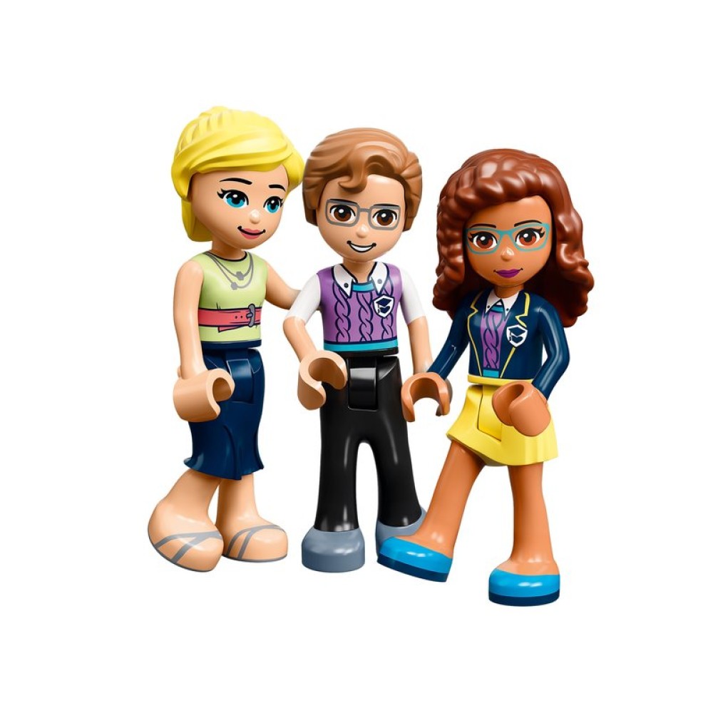 Конструктор LEGO FRIENDS Школа Хартлейк-Сити 41682
