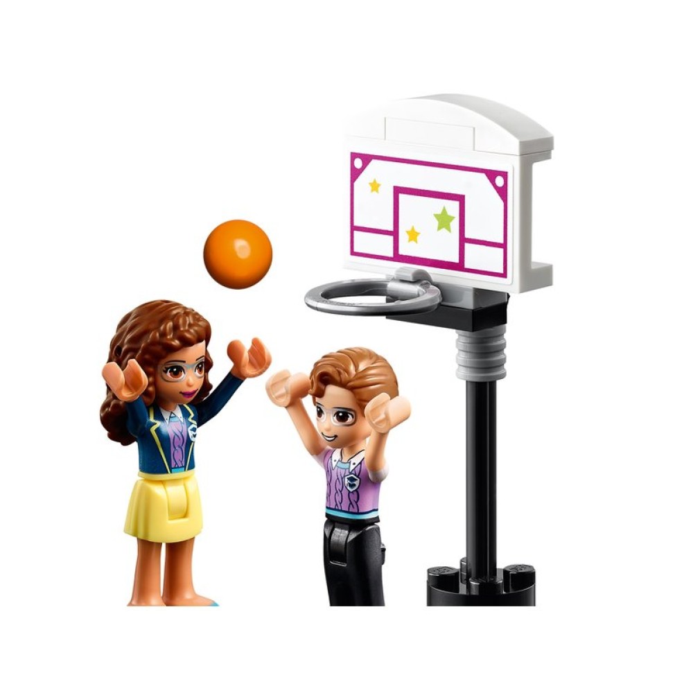 Конструктор LEGO FRIENDS Школа Хартлейк-Сити 41682